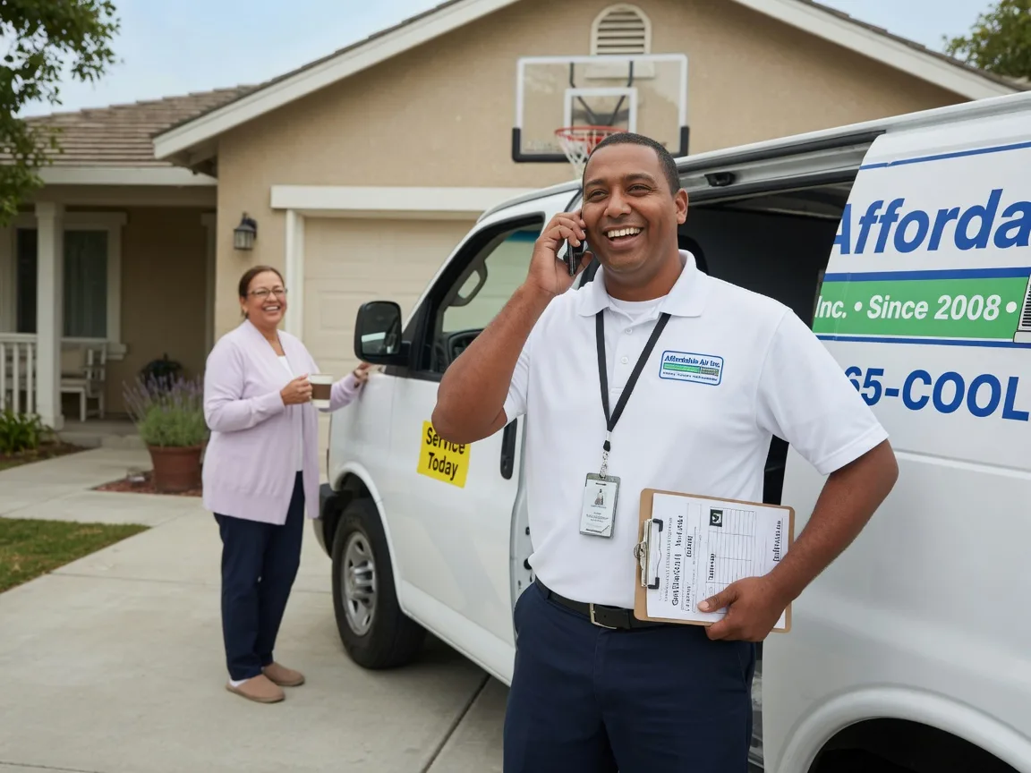 Central Ac Repair Naturita, CO FAQs